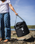 Storm Chaser 50L Dry Bucket in Black