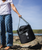 Storm Chaser 50L Dry Bucket in Black