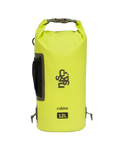 Session 12L Dry Bag in Flash Green