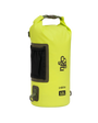 Session 12L Dry Bag in Flash Green