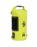 Session 12L Dry Bag in Flash Green