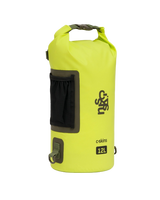 Session 12L Dry Bag in Flash Green