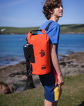 Session 12L Dry Bag in Flame Orange