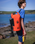 Session 12L Dry Bag in Flame Orange