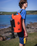 Session 12L Dry Bag in Flame Orange