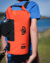 Session 12L Dry Bag in Flame Orange
