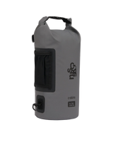 Session 12L Dry Bag in Storm Grey