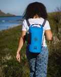Session 12L Dry Bag in Hawaiian Blue