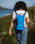 Session 12L Dry Bag in Hawaiian Blue