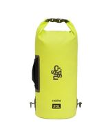 Session 20L Dry Bag in Flash Green