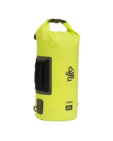 Session 20L Dry Bag in Flash Green