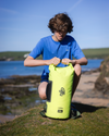 Session 20L Dry Bag in Flash Green