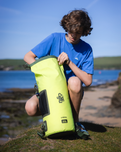Session 20L Dry Bag in Flash Green