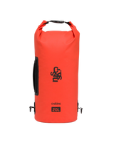 Session 20L Dry Bag in Flame Orange