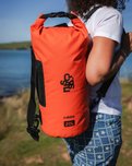 Session 20L Dry Bag in Flame Orange