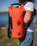 Session 20L Dry Bag in Flame Orange
