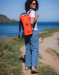 Session 20L Dry Bag in Flame Orange