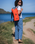 Session 20L Dry Bag in Flame Orange