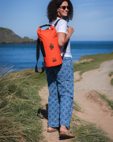 Session 20L Dry Bag in Flame Orange