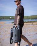 Session 20L Dry Bag in Storm Grey