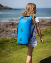 Session 20L Dry Bag in Hawaiian Blue