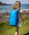 Session 20L Dry Bag in Hawaiian Blue