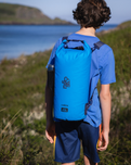Session 20L Dry Bag in Hawaiian Blue