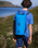 Session 20L Dry Bag in Hawaiian Blue