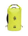 Session 30L Dry Bag in Flash Green