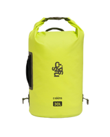 Session 30L Dry Bag in Flash Green