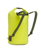 Session 30L Dry Bag in Flash Green