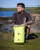 Session 30L Dry Bag in Flash Green