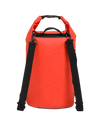 Session 30L Dry Bag in Flame Orange