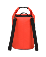 Session 30L Dry Bag in Flame Orange