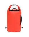 Session 30L Dry Bag in Flame Orange