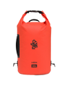 Session 30L Dry Bag in Flame Orange