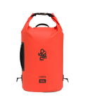 Session 30L Dry Bag in Flame Orange