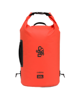 Session 30L Dry Bag in Flame Orange