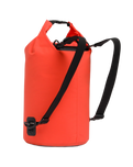 Session 30L Dry Bag in Flame Orange