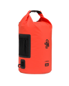 Session 30L Dry Bag in Flame Orange
