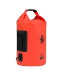 Session 30L Dry Bag in Flame Orange