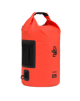 Session 30L Dry Bag in Flame Orange