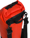Session 30L Dry Bag in Flame Orange
