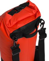 Session 30L Dry Bag in Flame Orange