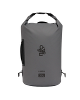 Session 30L Dry Bag in Storm Grey