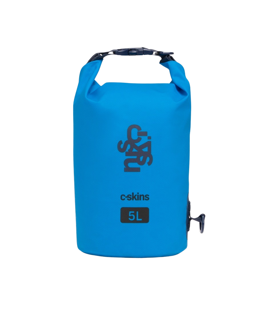 Session 5L Dry Bag in Hawaiian Blue