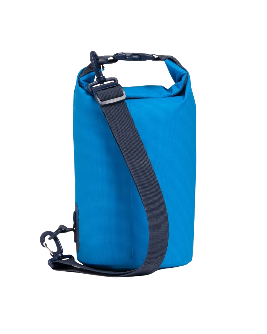 Session 5L Dry Bag in Hawaiian Blue
