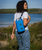 Session 5L Dry Bag in Hawaiian Blue