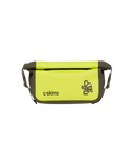 Session 2L Dry Bumbag in Flash Green