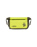 Session 2L Dry Bumbag in Flash Green